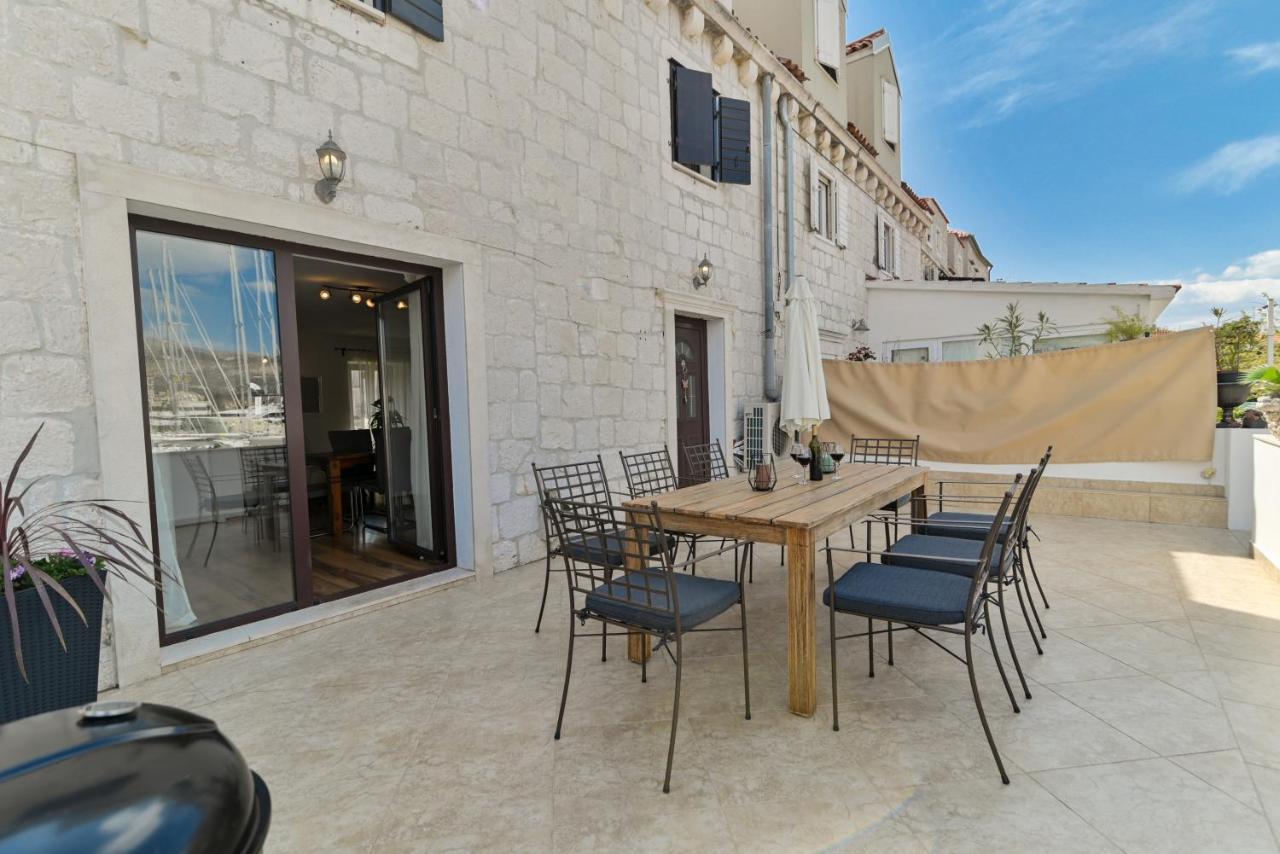 Apartman Ciciliani Trogir Exterior foto