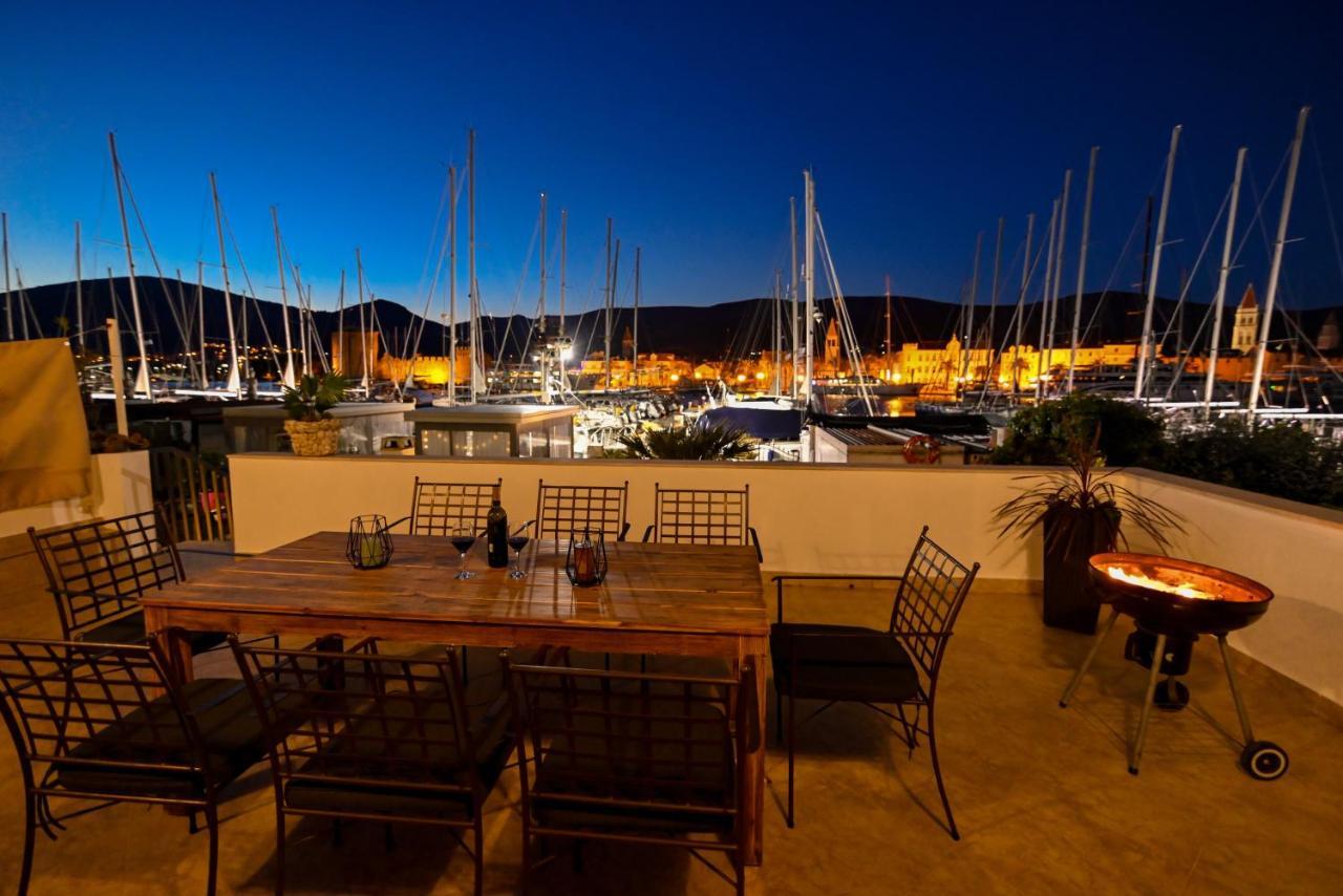 Apartman Ciciliani Trogir Exterior foto