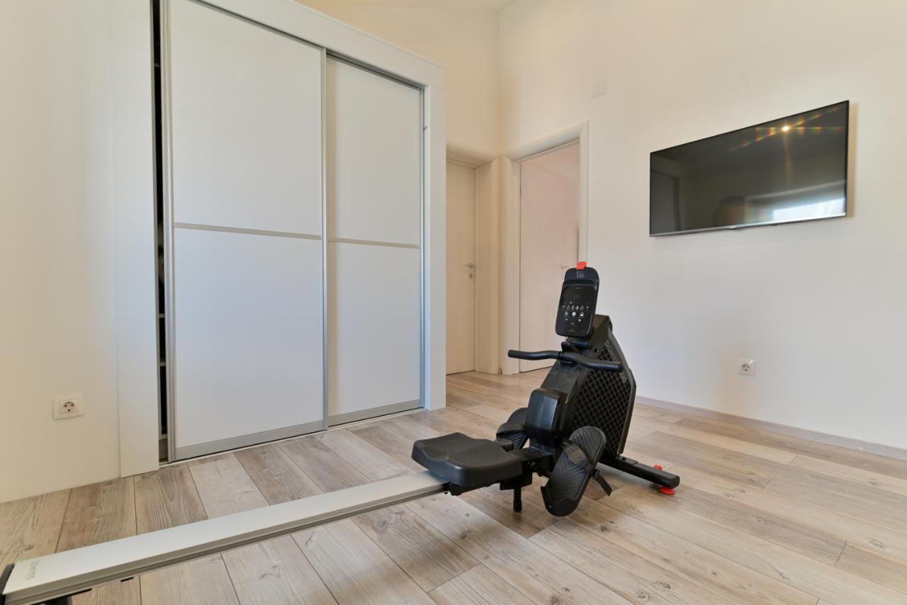 Apartman Ciciliani Trogir Exterior foto