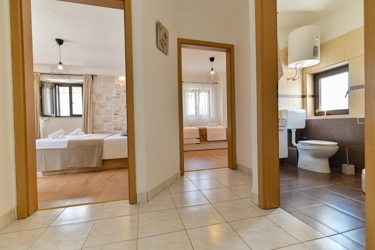 Apartman Ciciliani Trogir Exterior foto