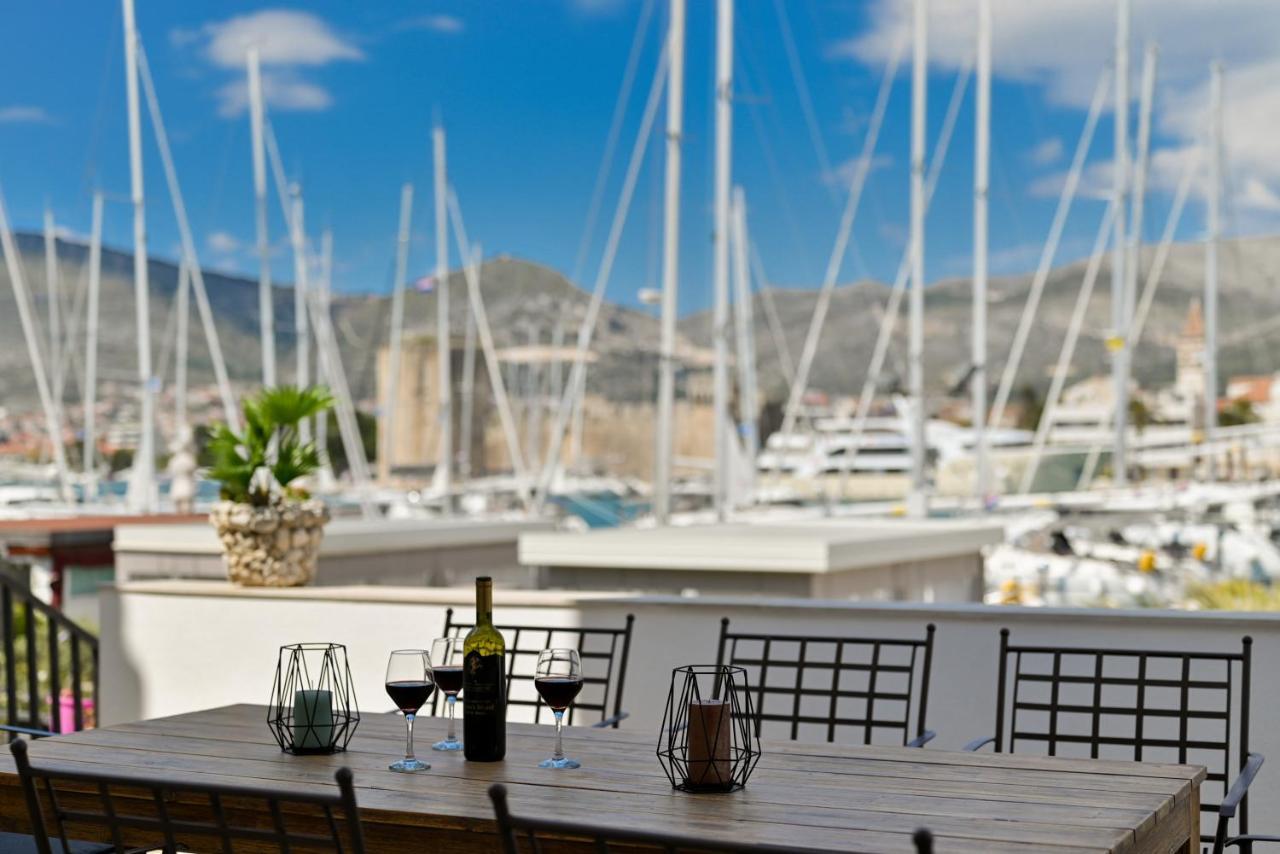 Apartman Ciciliani Trogir Exterior foto