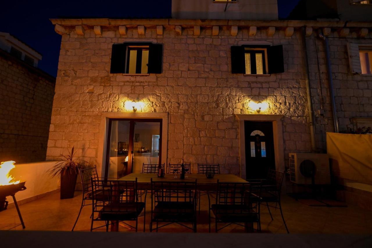 Apartman Ciciliani Trogir Exterior foto