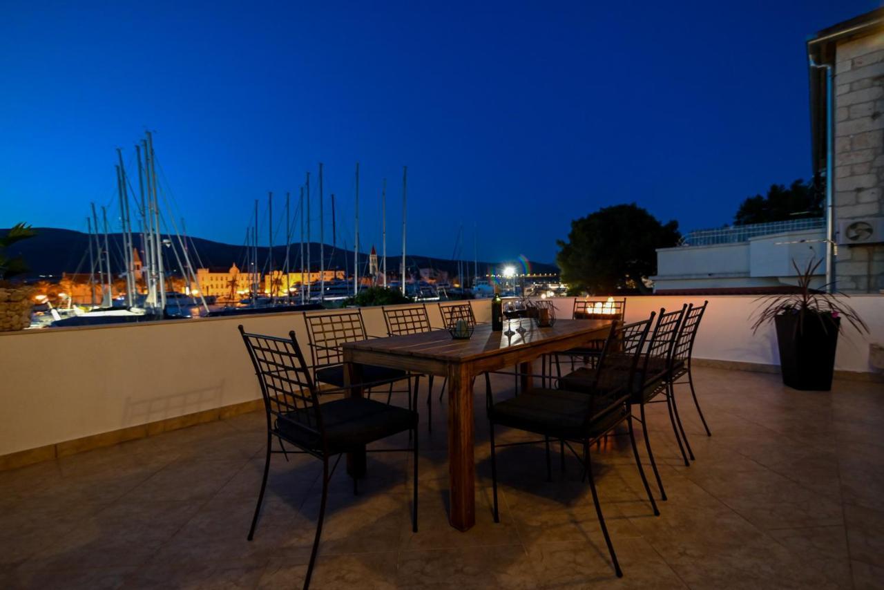 Apartman Ciciliani Trogir Exterior foto