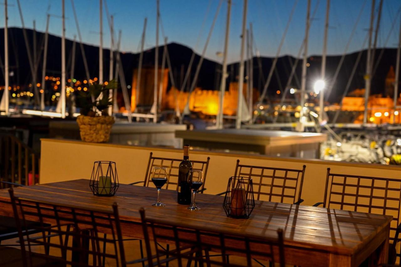 Apartman Ciciliani Trogir Exterior foto