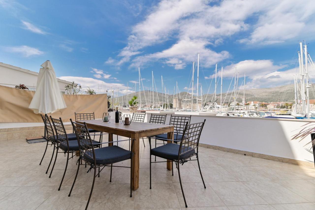 Apartman Ciciliani Trogir Exterior foto