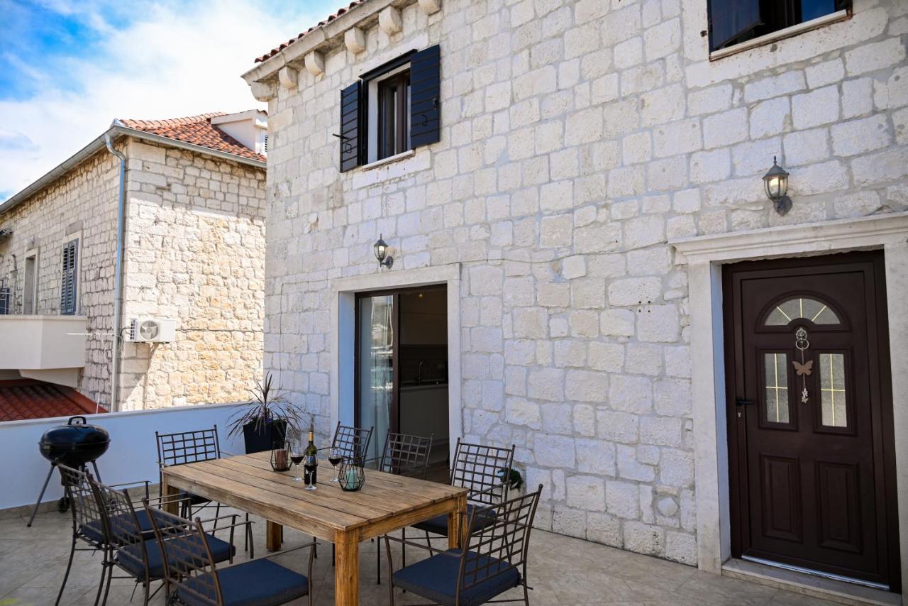Apartman Ciciliani Trogir Exterior foto