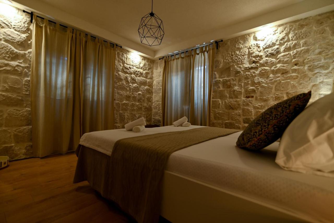 Apartman Ciciliani Trogir Exterior foto