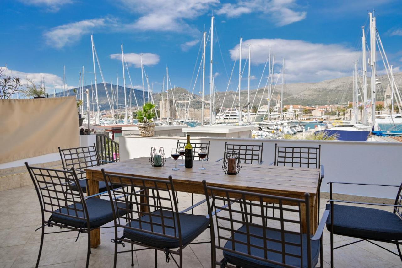 Apartman Ciciliani Trogir Exterior foto
