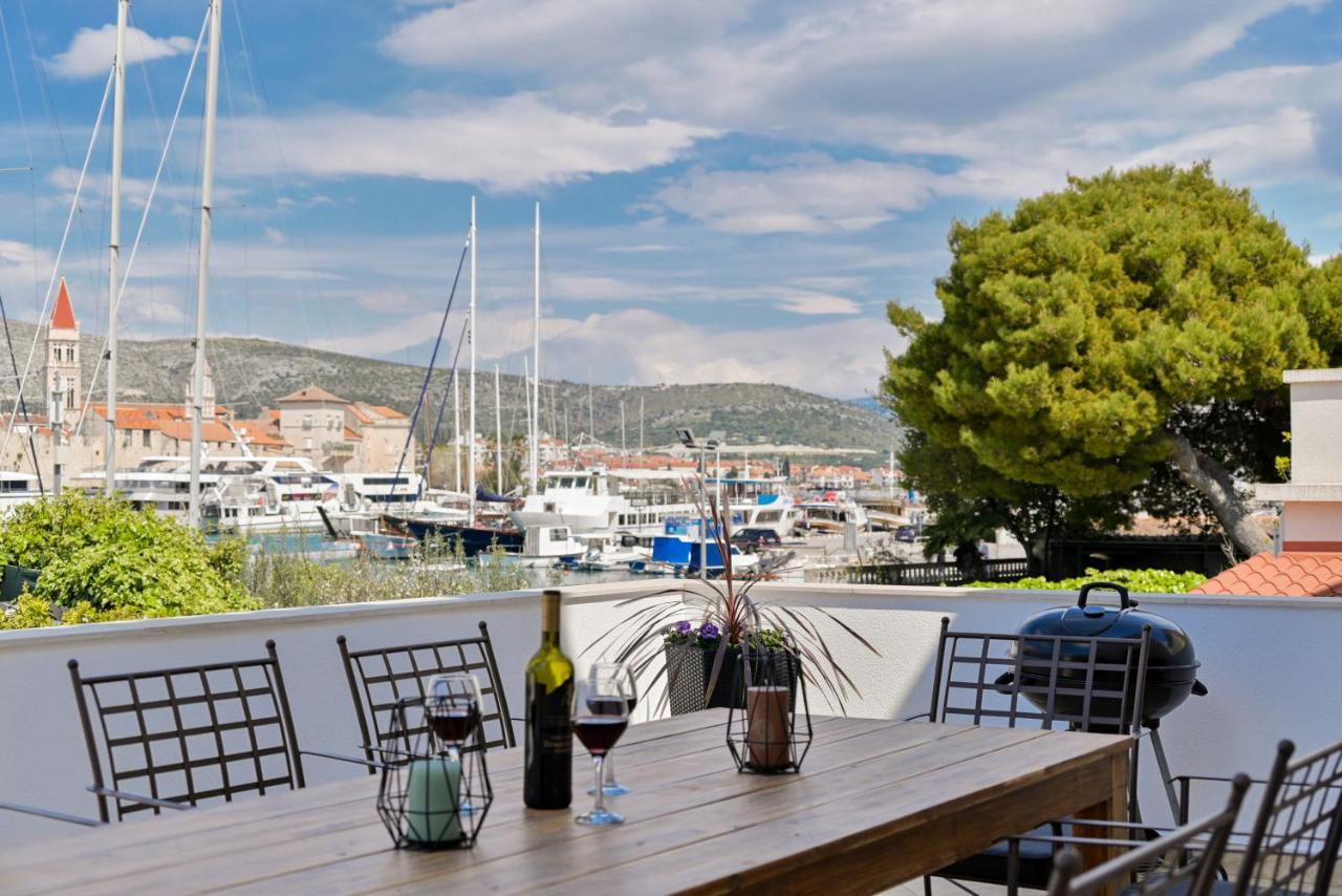 Apartman Ciciliani Trogir Exterior foto