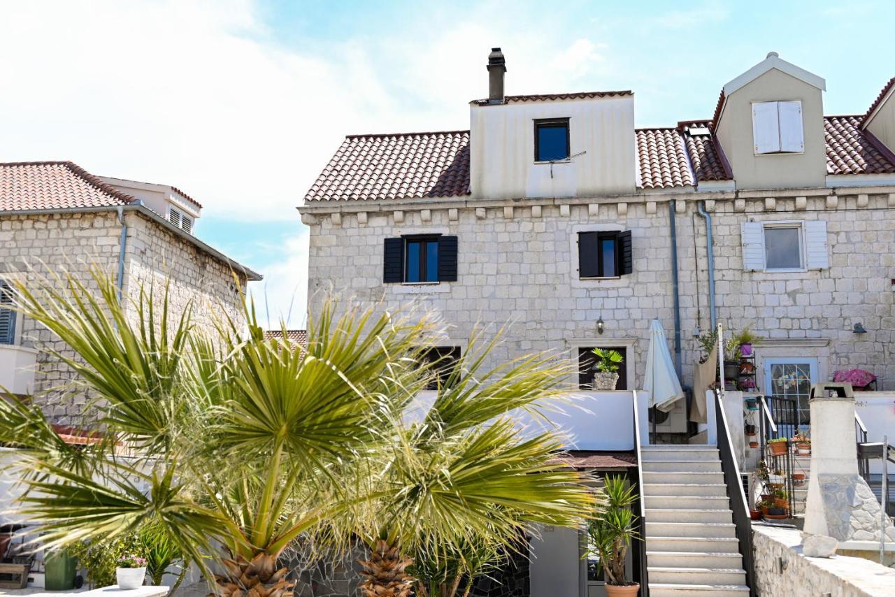 Apartman Ciciliani Trogir Exterior foto