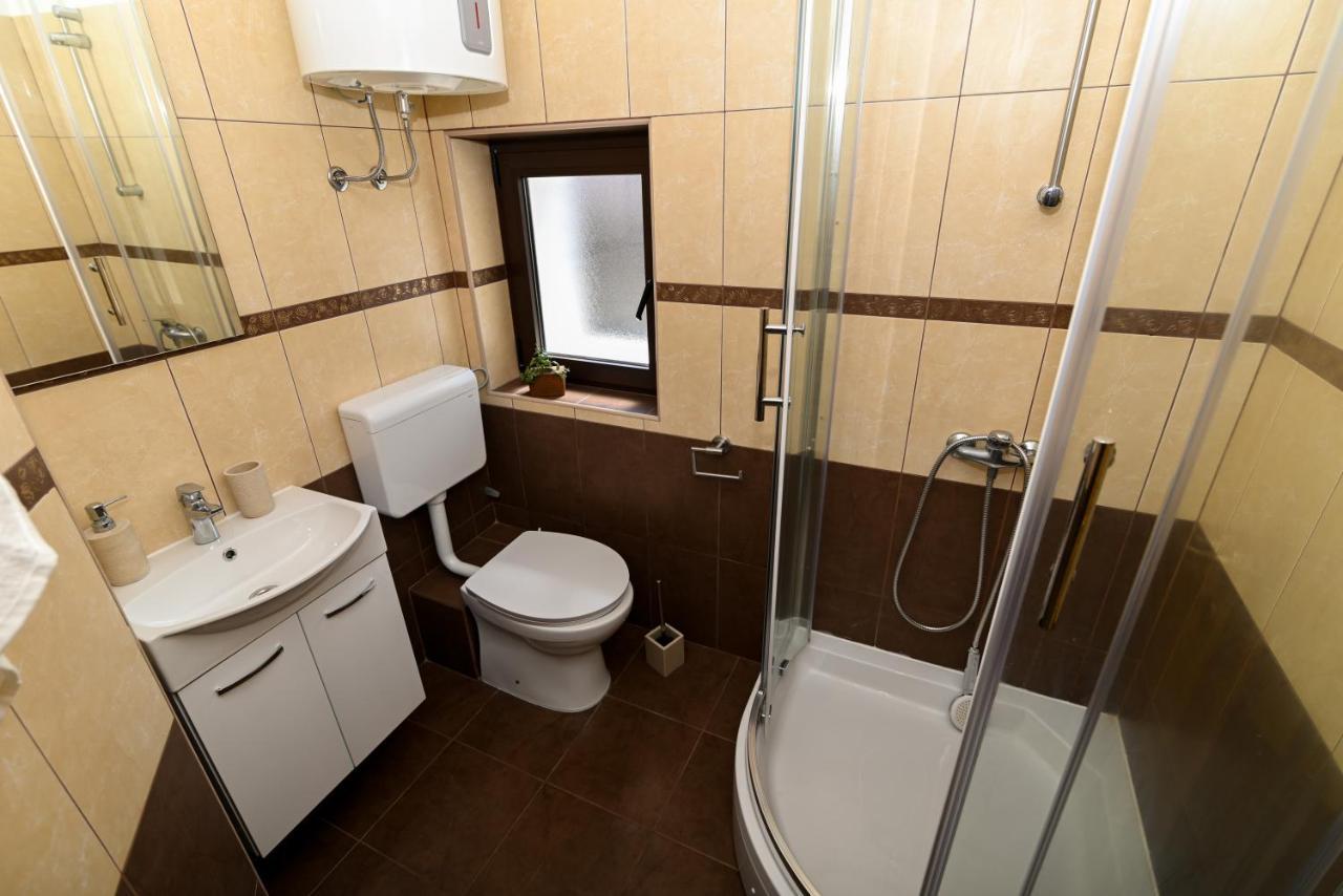 Apartman Ciciliani Trogir Exterior foto