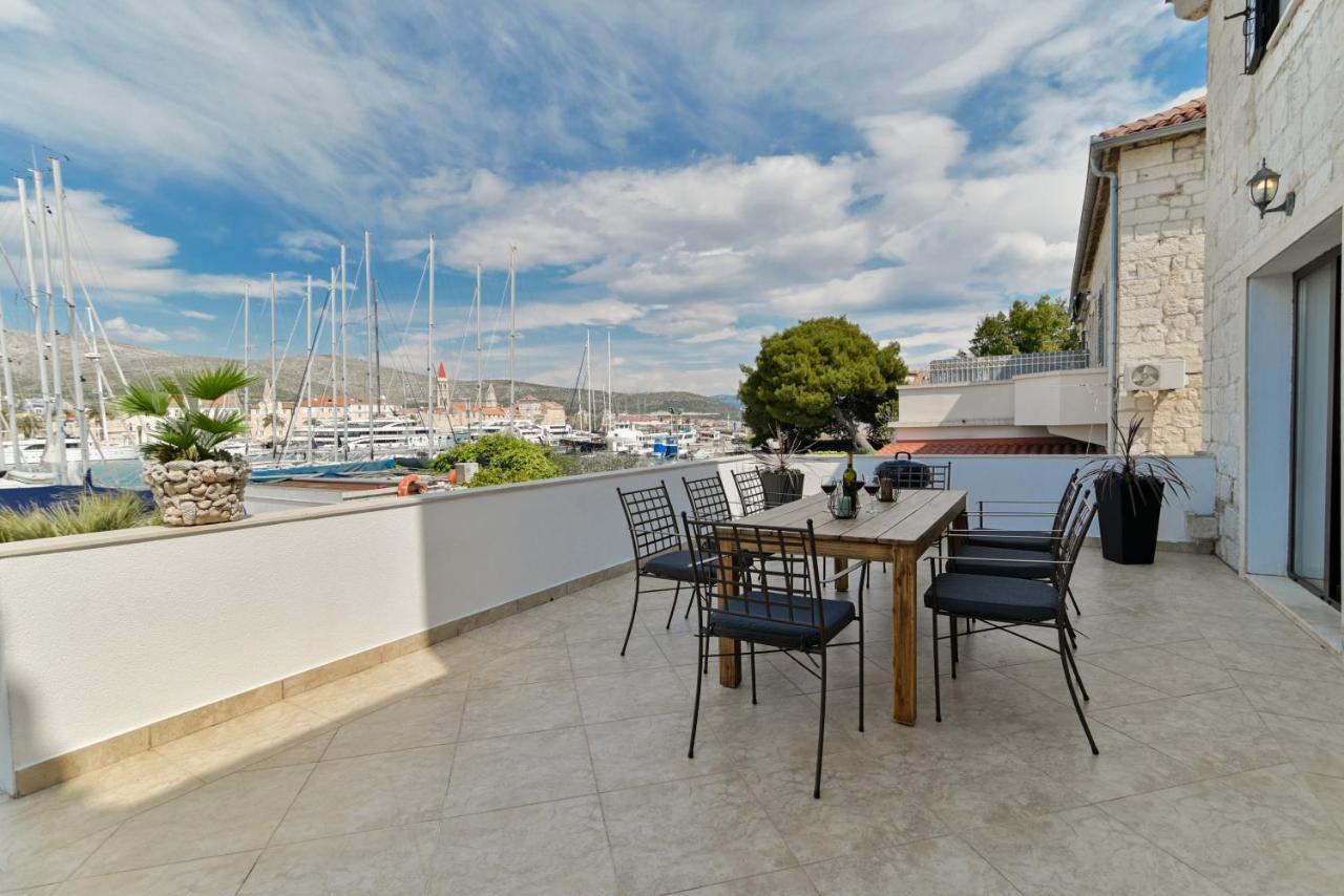 Apartman Ciciliani Trogir Exterior foto