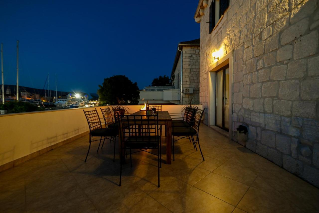 Apartman Ciciliani Trogir Exterior foto